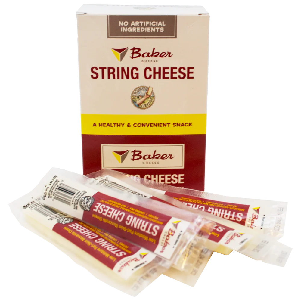 String Cheese - Singles