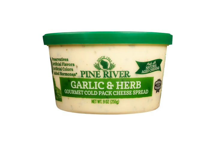 Garlic & Herb Cheese Spread