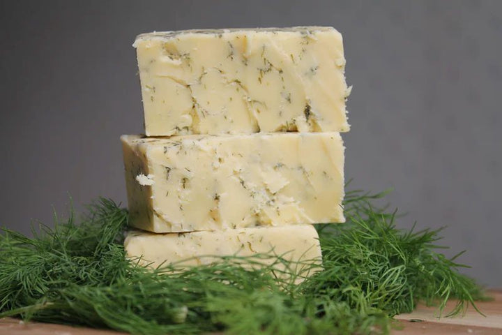 Garlic & Dill Cheddar