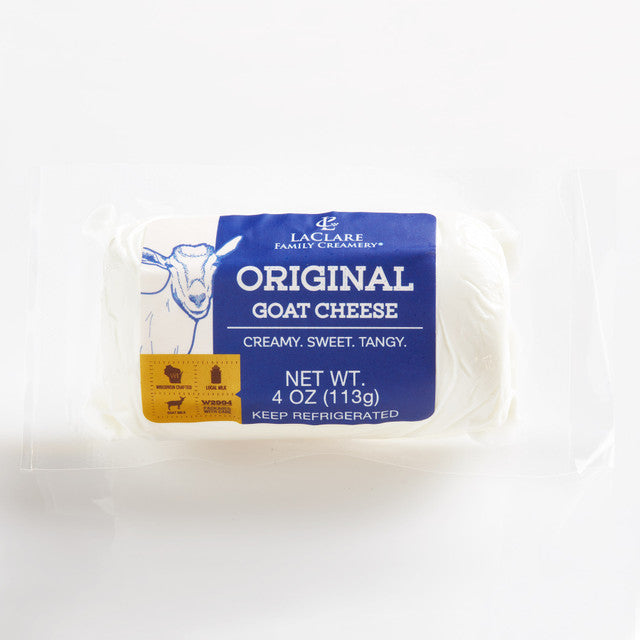 LaClare Original Goat Cheese