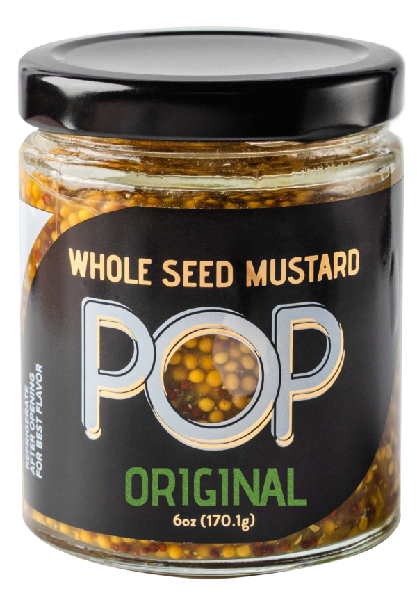 Old Brooklyn: Original, POP Mustards