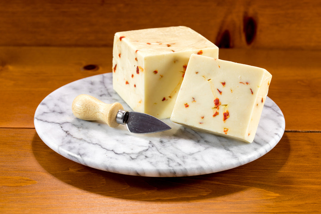 Farmers Cheese - Jalapeno Pepper