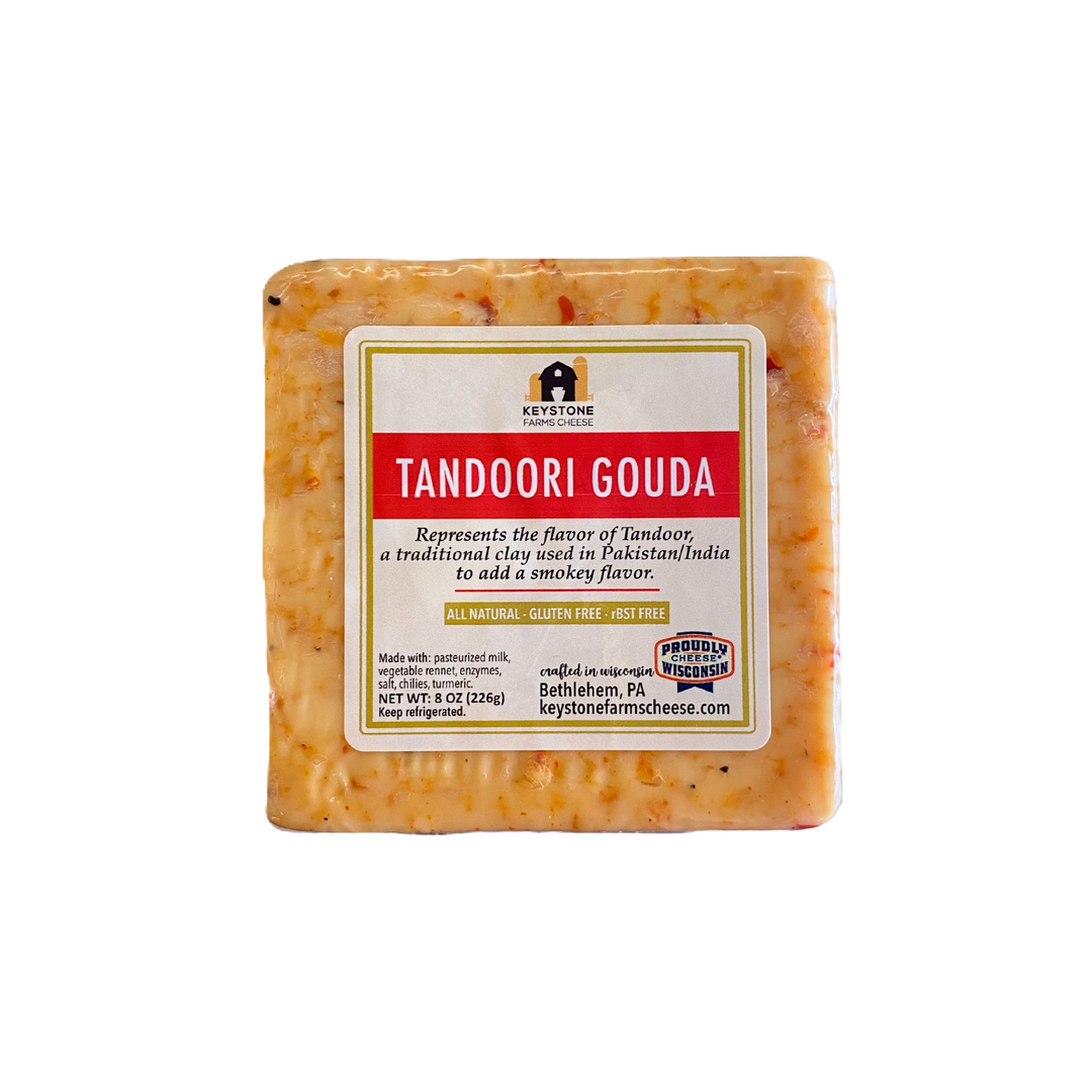 Tandoori Gouda