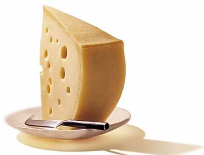 Aged Sharp Swiss Cheese